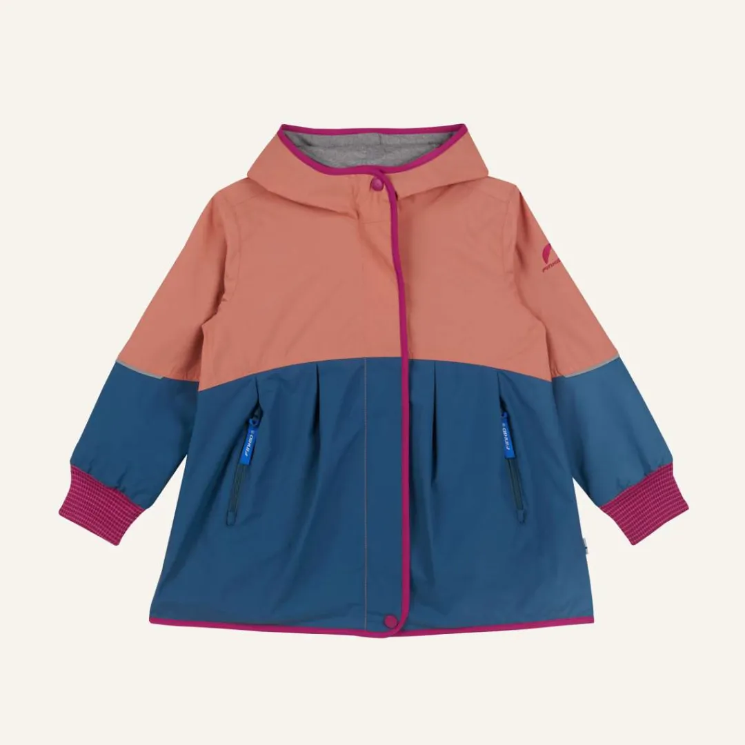 finkid AINA MOVE-Kinder Sommerjacken|Regenjacken