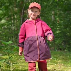 finkid AINA MOVE-Kinder Sommerjacken|Regenjacken