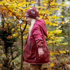 finkid AINA MUKKA-Kinder Winterjacken