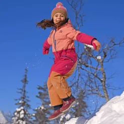 finkid AKROBAATTI-Kinder Ski- Und Schneeanzüge
