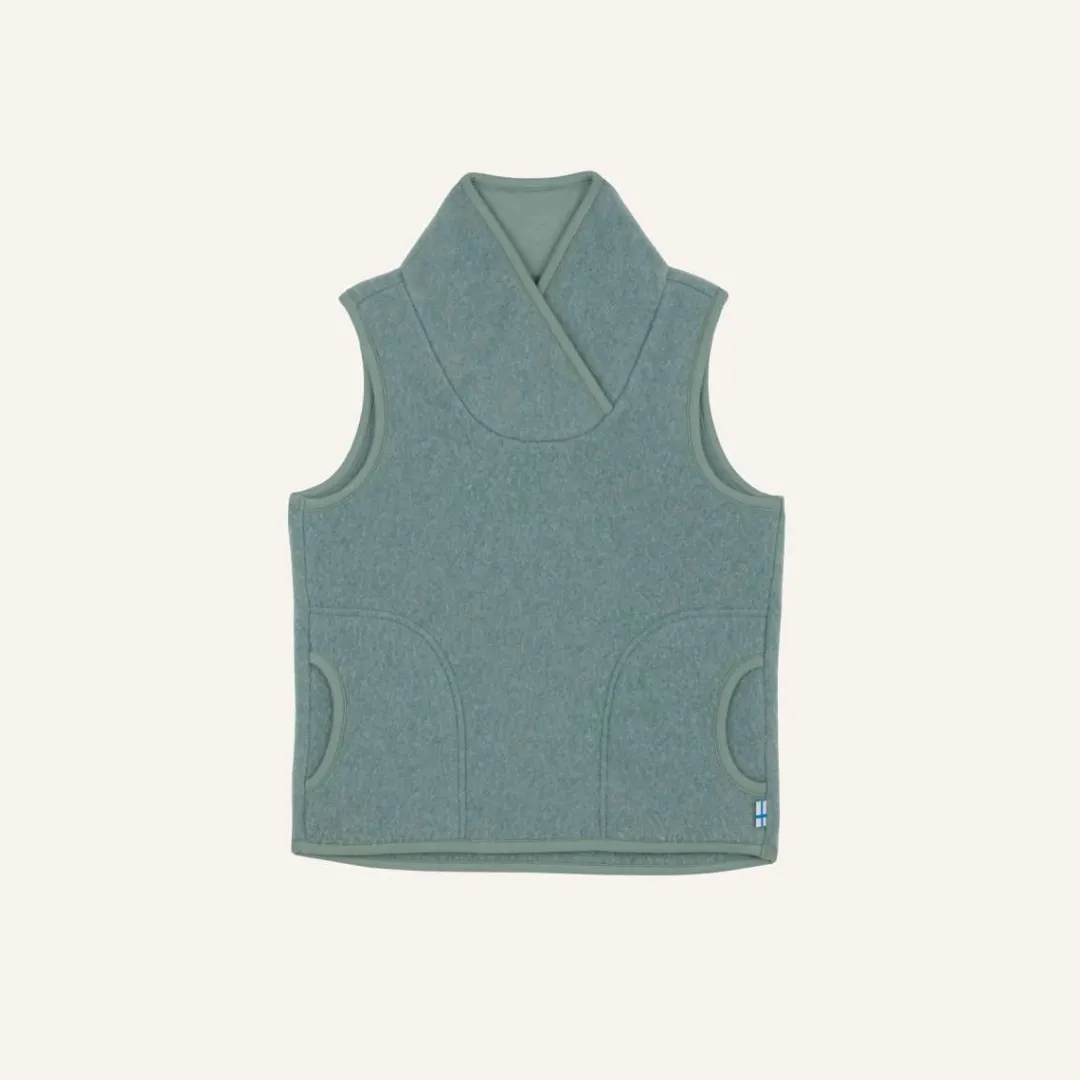 finkid FILIS WOOL-Kinder Pullover|Westen