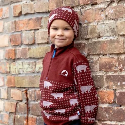 finkid HITTI NORDIK-Kinder Mützen & Hüte|Wintermützen