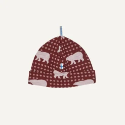 finkid HITTI NORDIK-Kinder Mützen & Hüte|Wintermützen