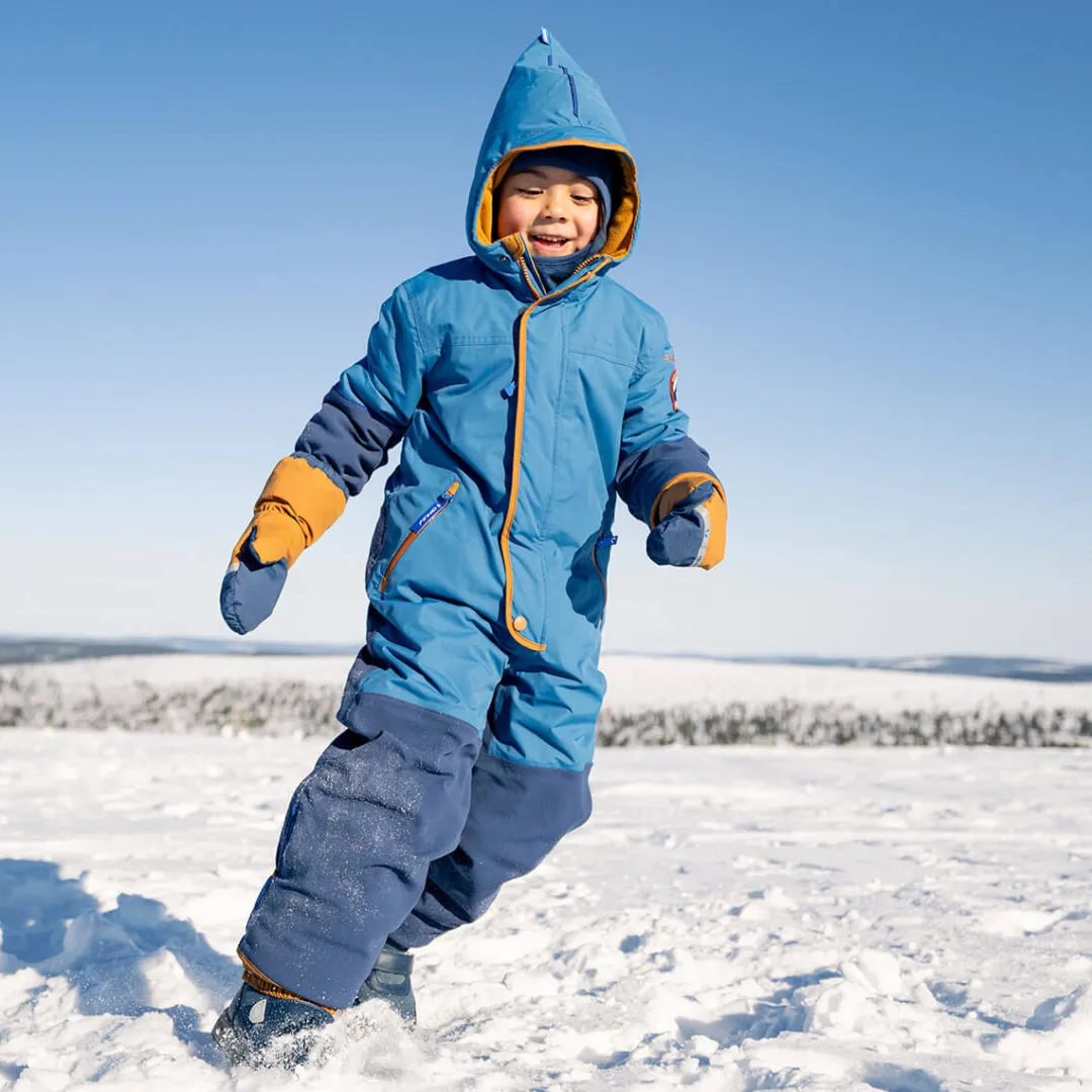 finkid HUSKY HAALARI-Kinder Ski- Und Schneeanzüge