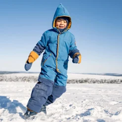 finkid HUSKY HAALARI-Kinder Ski- Und Schneeanzüge