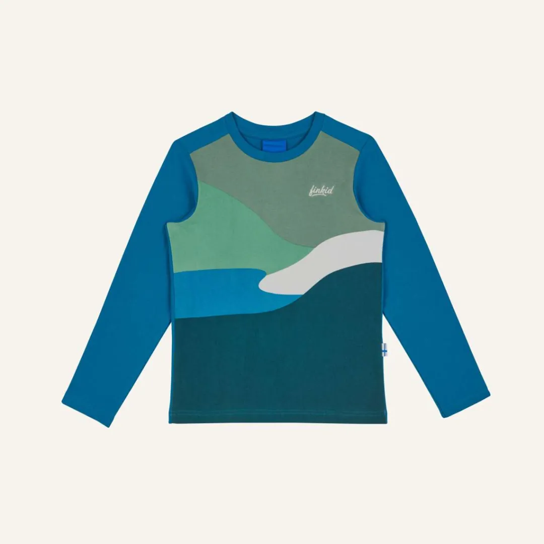 finkid ILO-Kinder Longsleeves