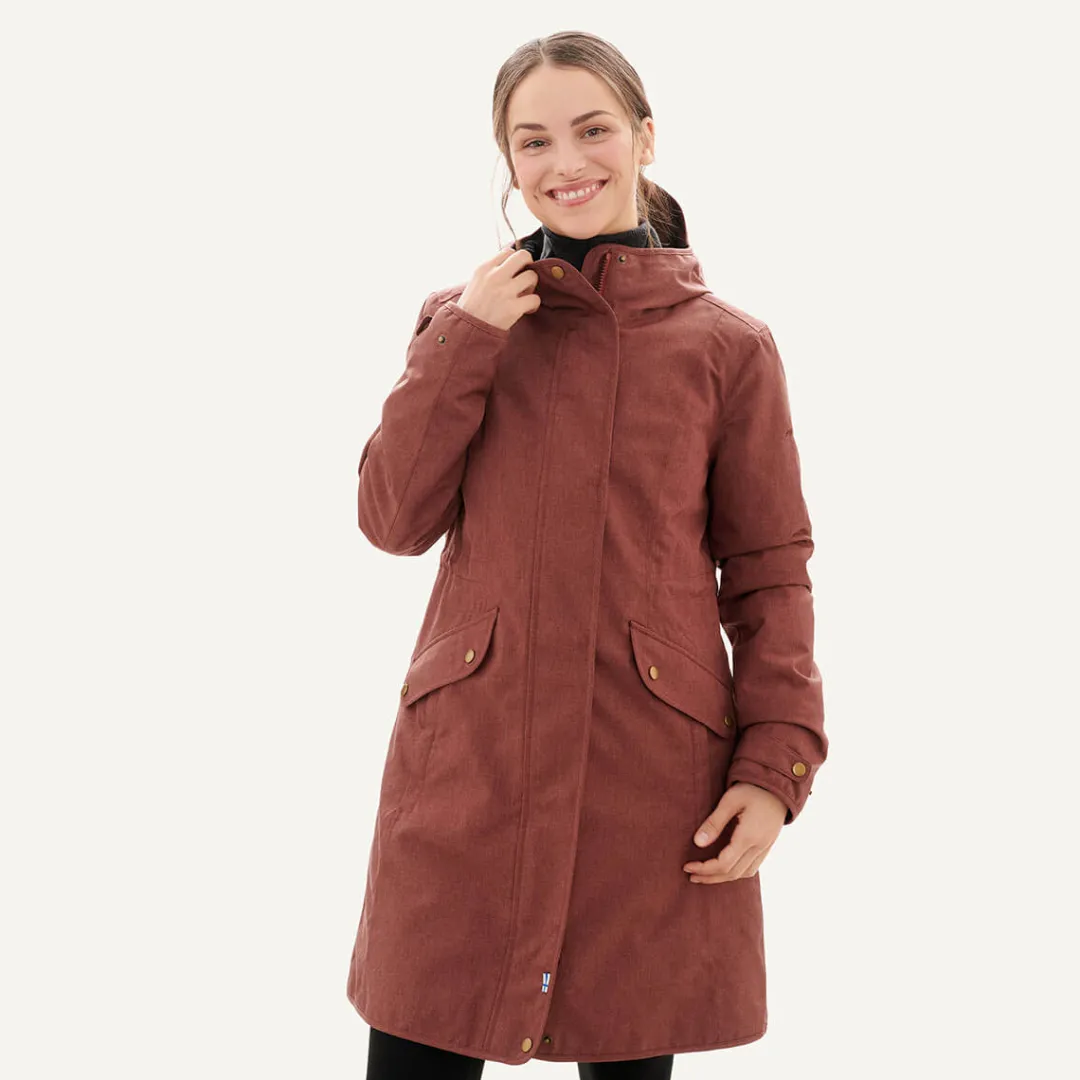 finkid INARI- Winterjacken|Zip In Innenjacken