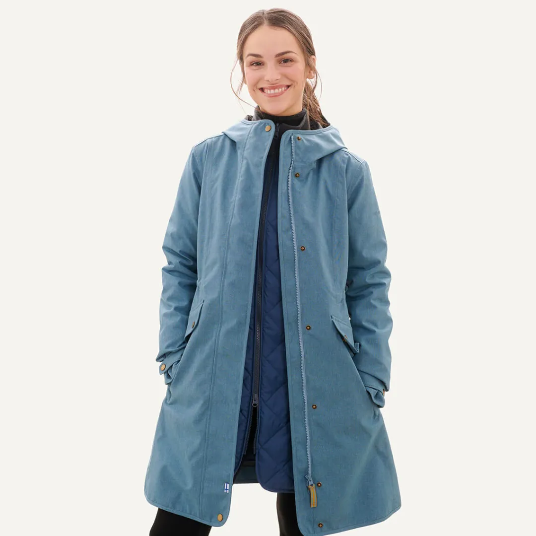 finkid INARI- Winterjacken|Zip In Innenjacken