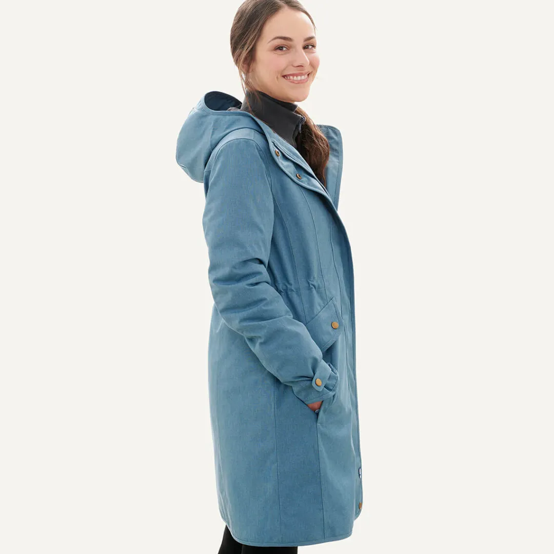 finkid INARI- Winterjacken|Zip In Innenjacken