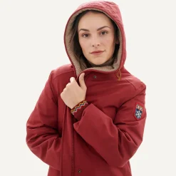 finkid IVALUKKA- Winterjacken