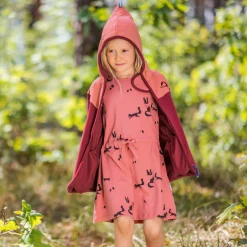 finkid JALLO-Kinder Zip In Jacken