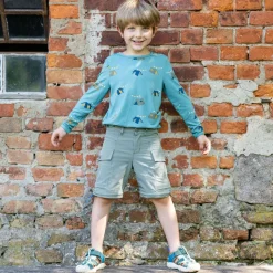 finkid JUHANNUS SUN-Kinder Longsleeves