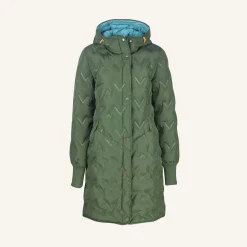 finkid JUOLUKKA- Winterjacken