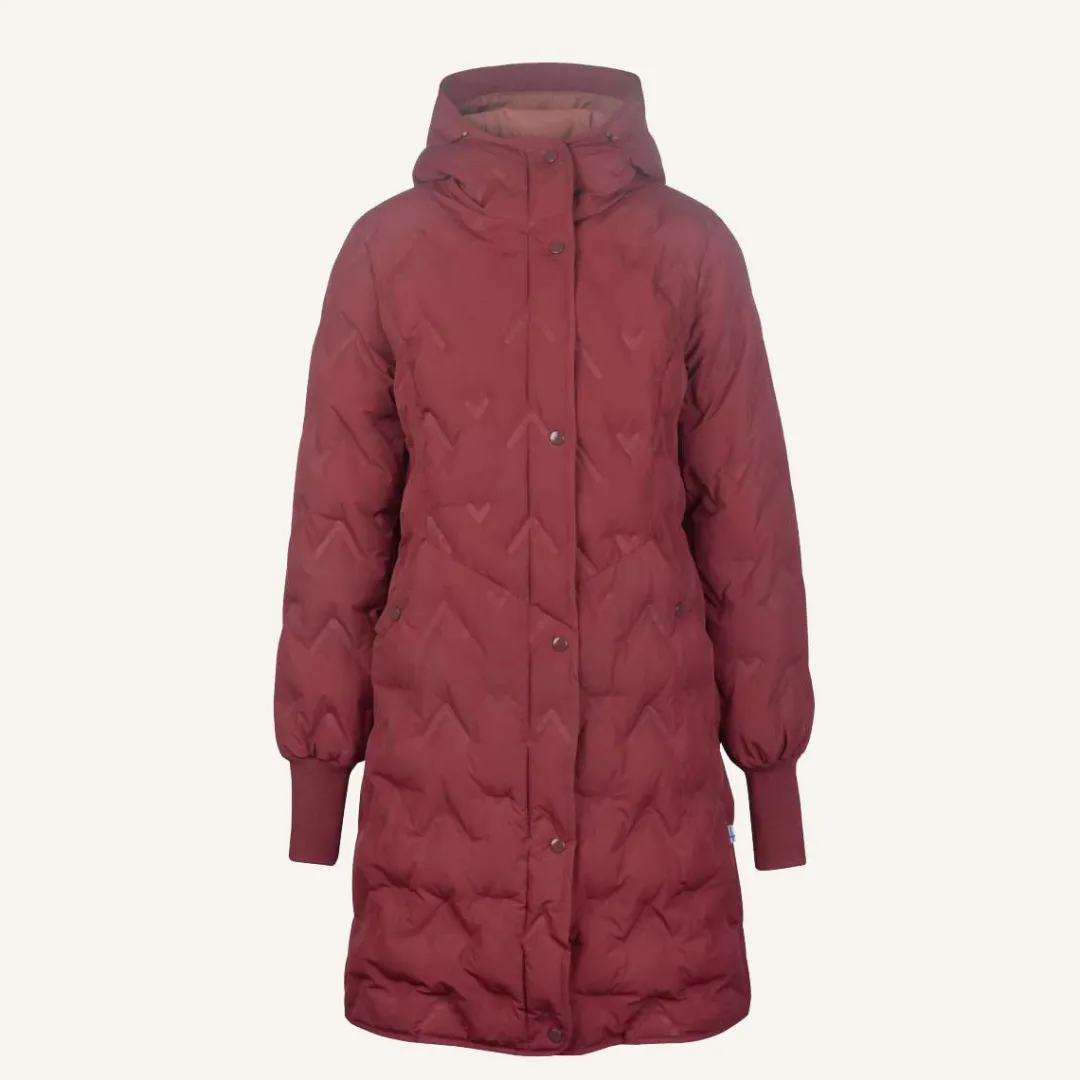 finkid JUOLUKKA MAA- Winterjacken