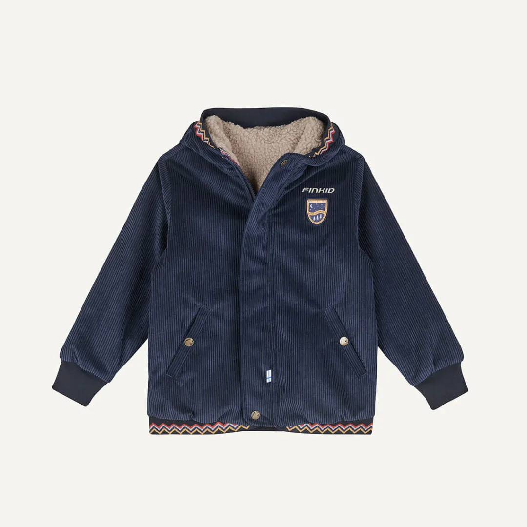finkid JUURI CORD-Kinder Winterjacken