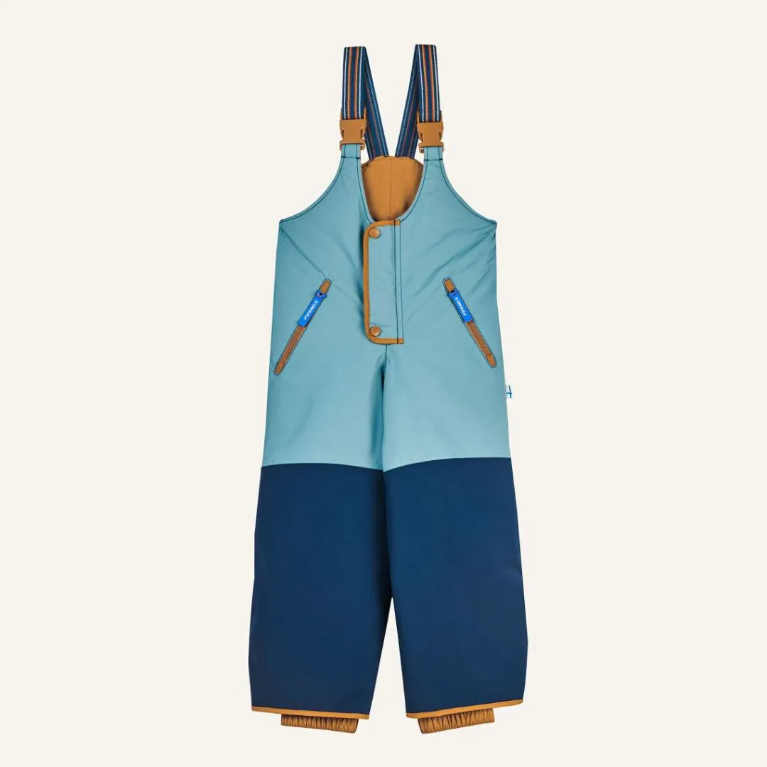 finkid KAJO HUSKY-Kinder Outdoorhosen|Winterhosen