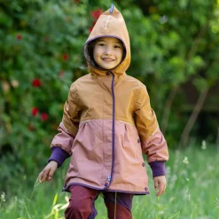 finkid KAUNIS MOVE-Kinder Sommerjacken