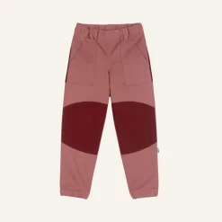 finkid KELMI CANVAS-Kinder Outdoorhosen