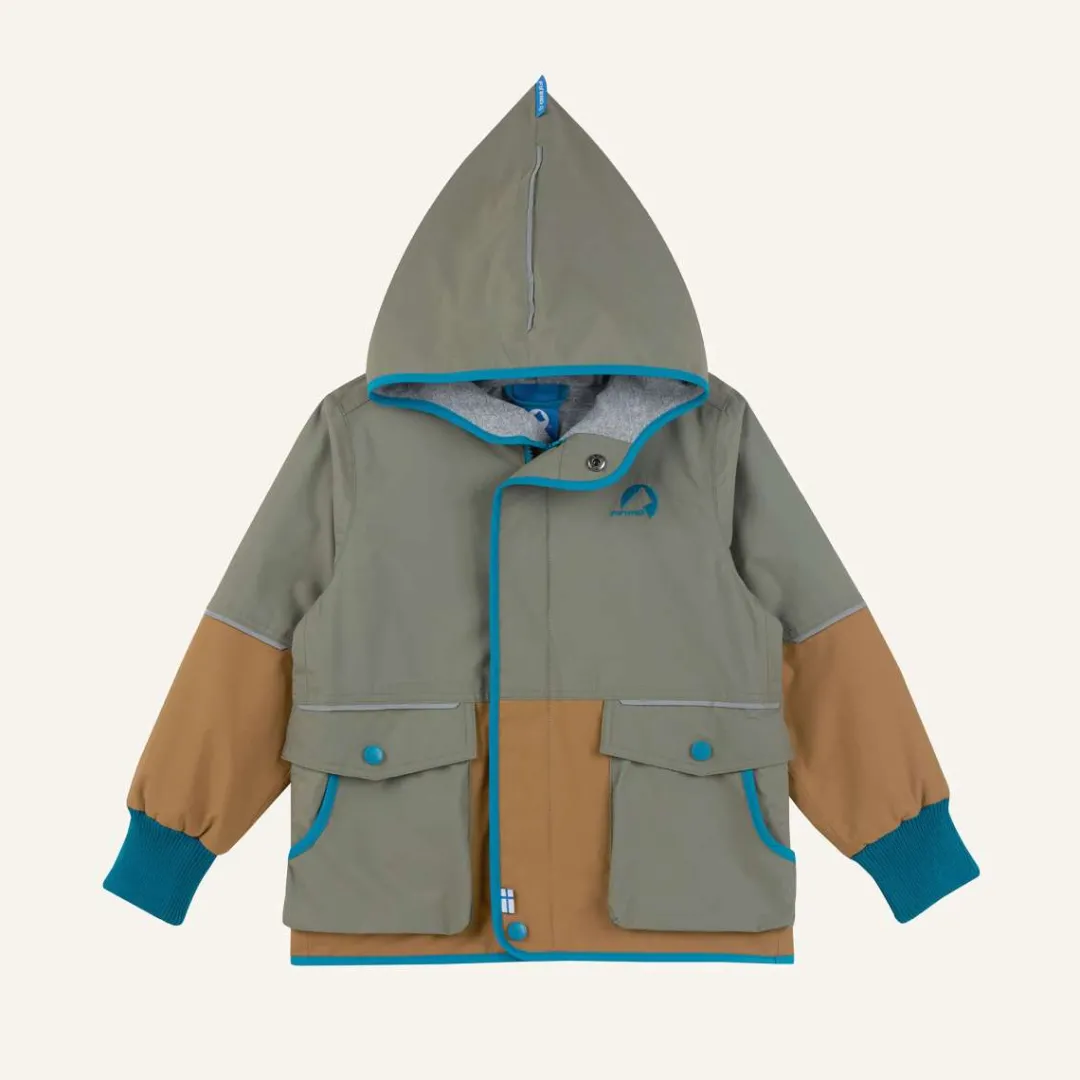 finkid KIVA MOVE-Kinder Sommerjacken|Regenjacken