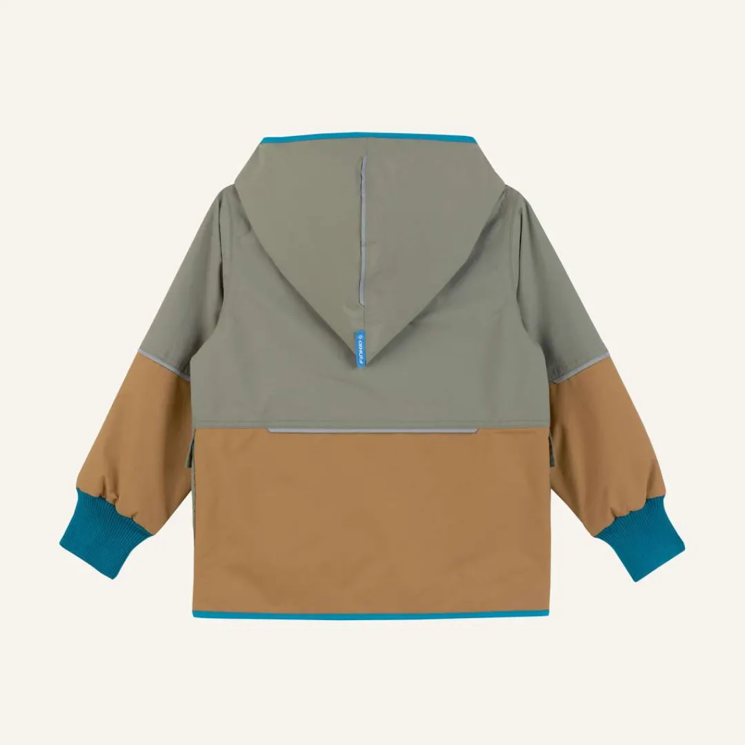 finkid KIVA MOVE-Kinder Sommerjacken|Regenjacken