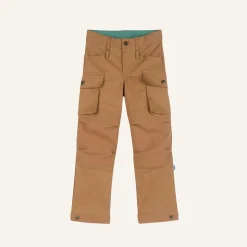 finkid KOSKI CANVAS-Kinder Outdoorhosen