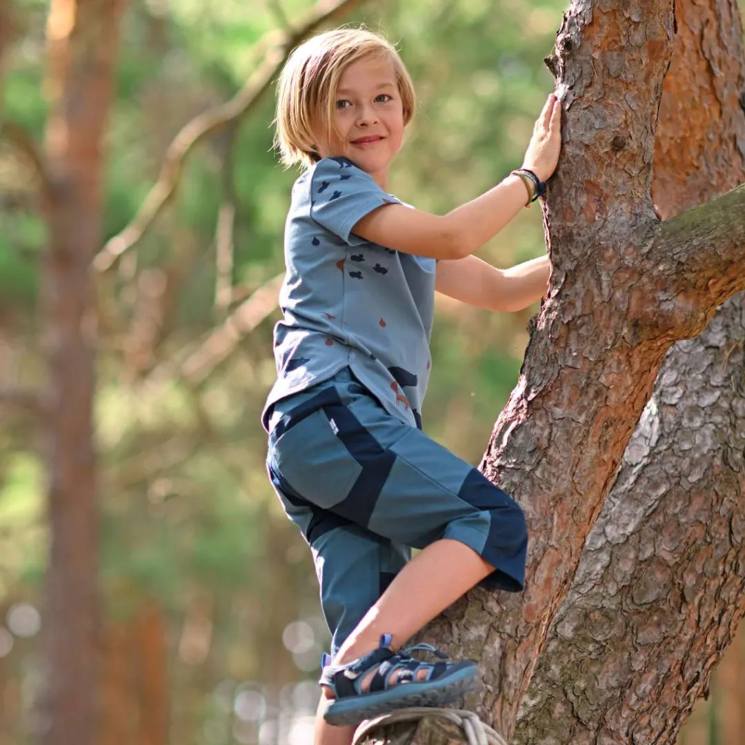 finkid KULTA-Kinder Kurze Hosen