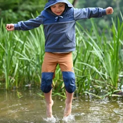 finkid KULTA CANVAS-Kinder Kurze Hosen