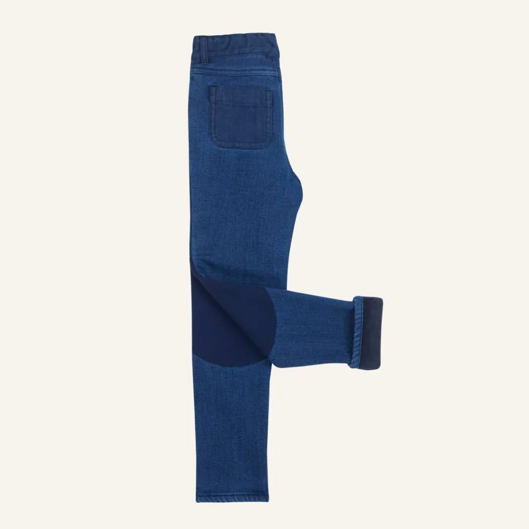 finkid KUULU THERMO-Kinder Winterhosen|Outdoorhosen