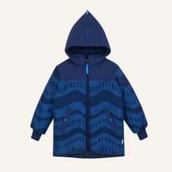 finkid KUVIO-Kinder Winterjacken