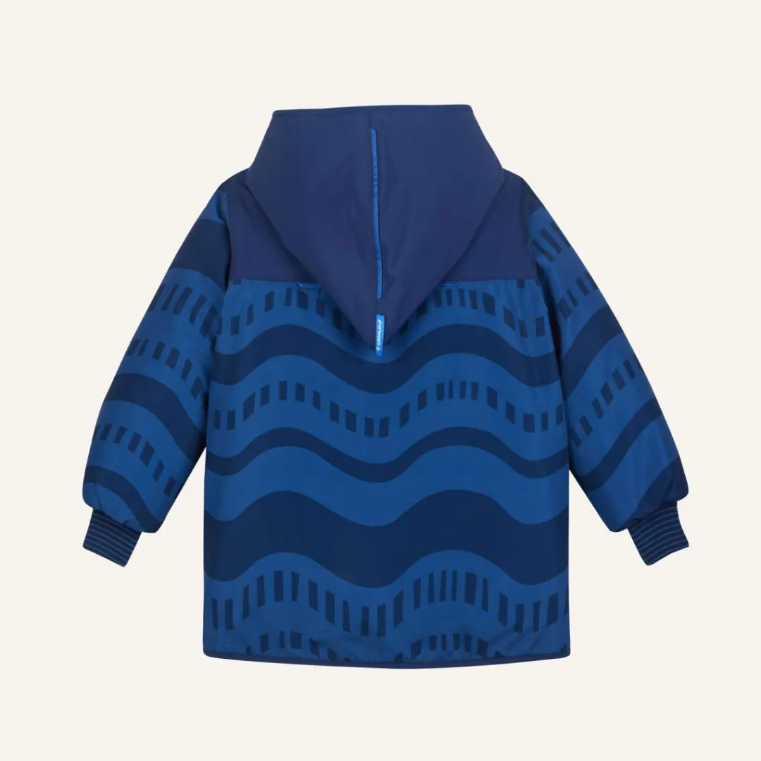 finkid KUVIO-Kinder Winterjacken