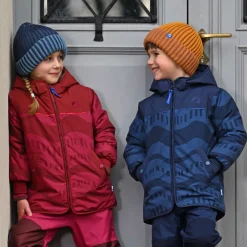 finkid KUVIO-Kinder Winterjacken