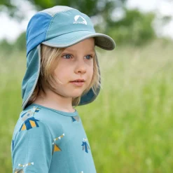 finkid LAKKI MOVE-Kinder Sommerhüte|Mützen & Hüte