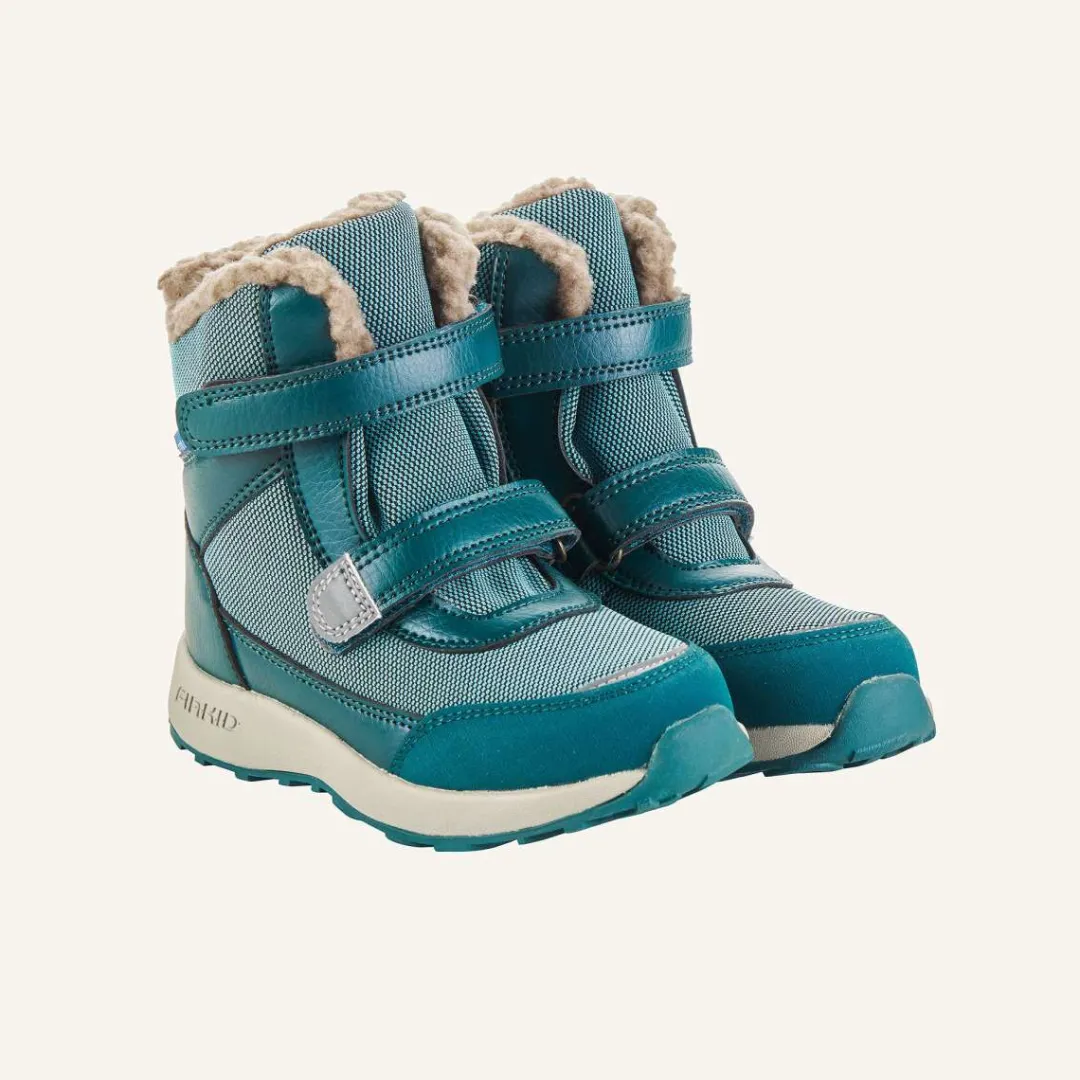 finkid LAPPI-Kinder Winterschuhe