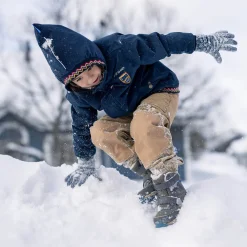 finkid LAPPI EKO-Kinder Winterschuhe