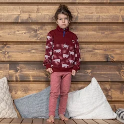 finkid LEIKKI SOFT-Kinder Leggings & Freizeithosen