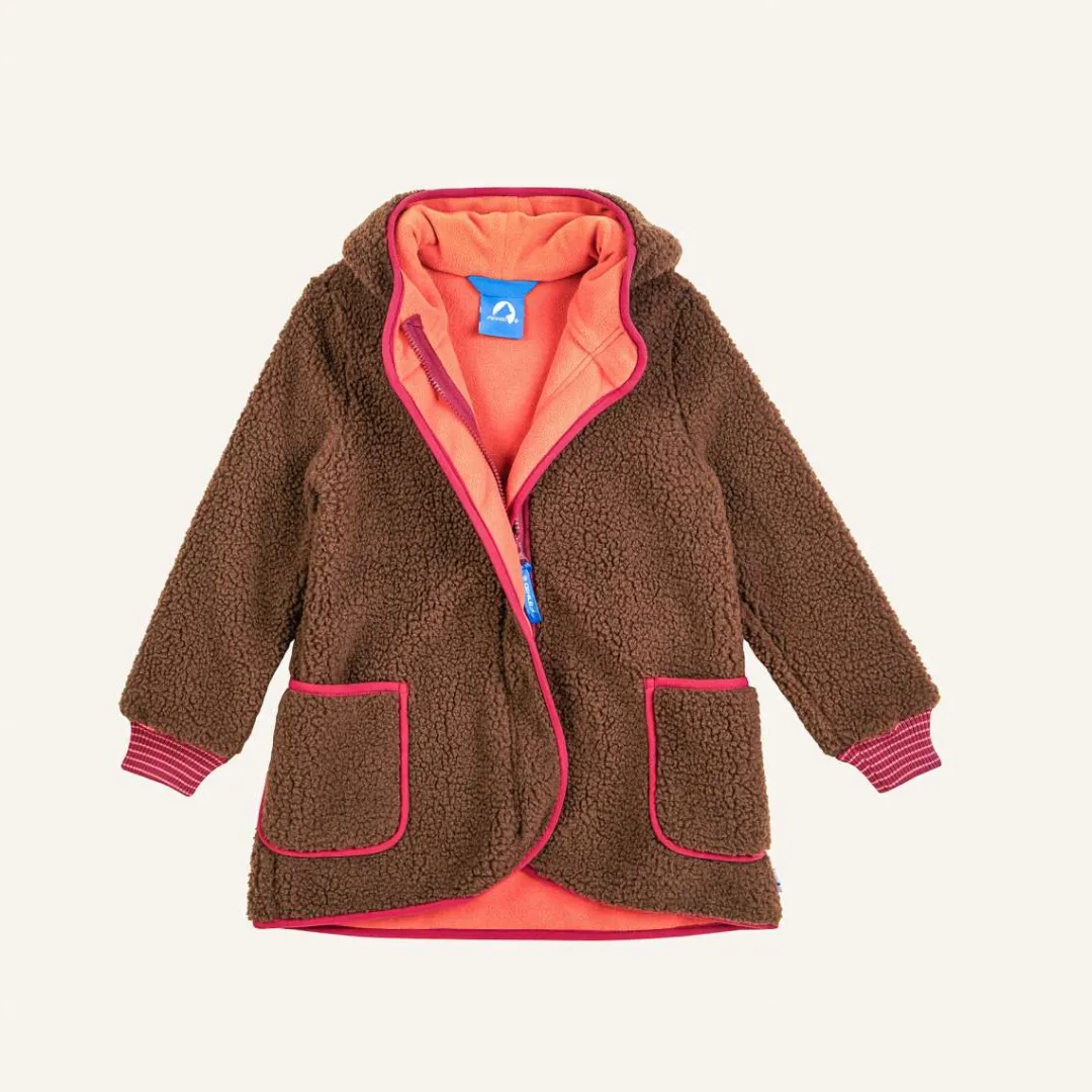 finkid LIKKA NALLE-Kinder Zip In Jacken