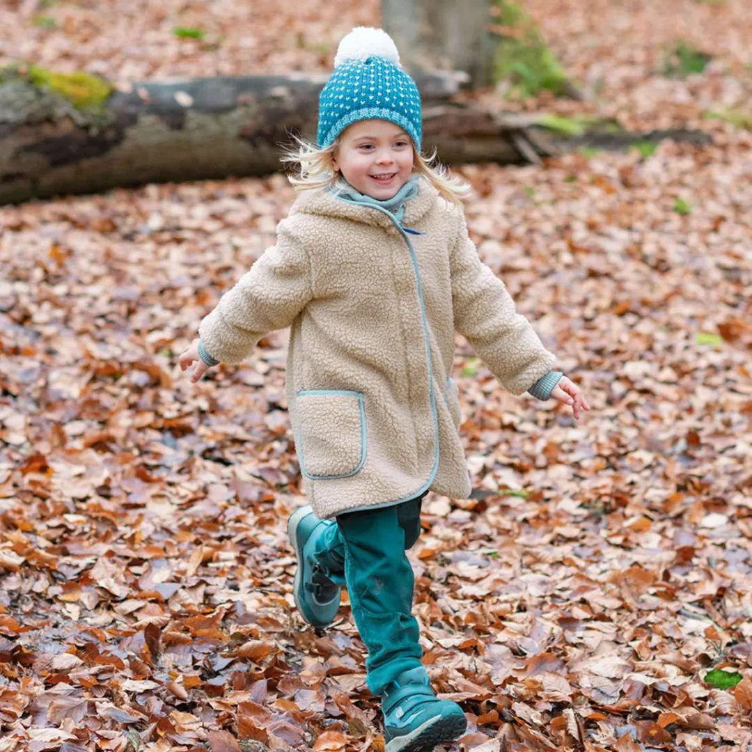 finkid LIKKA NALLE-Kinder Zip In Jacken