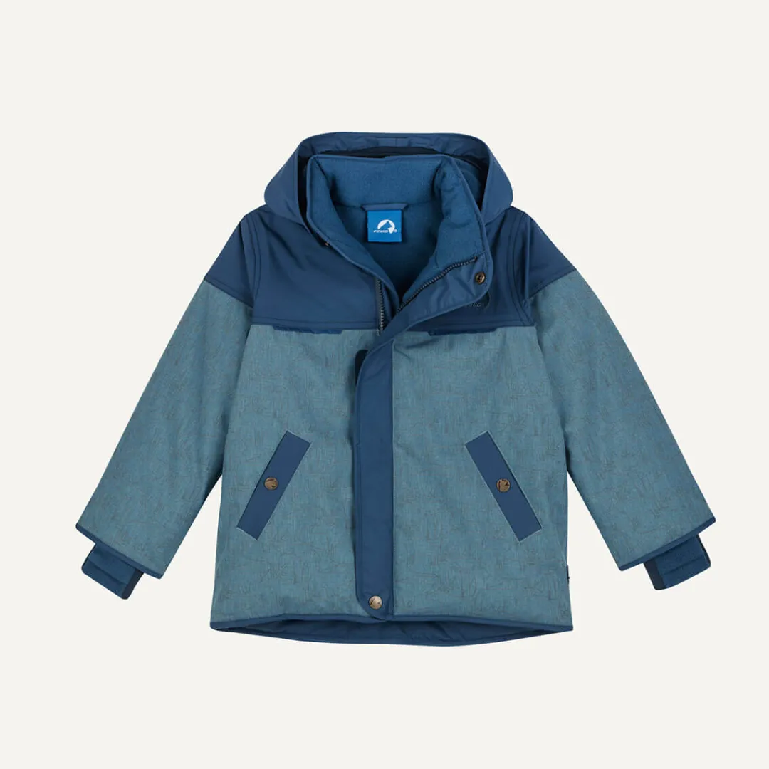 finkid LIVO-Kinder Winterjacken