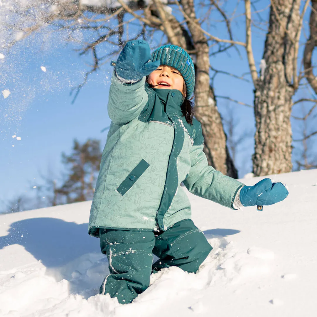 finkid LIVO-Kinder Winterjacken