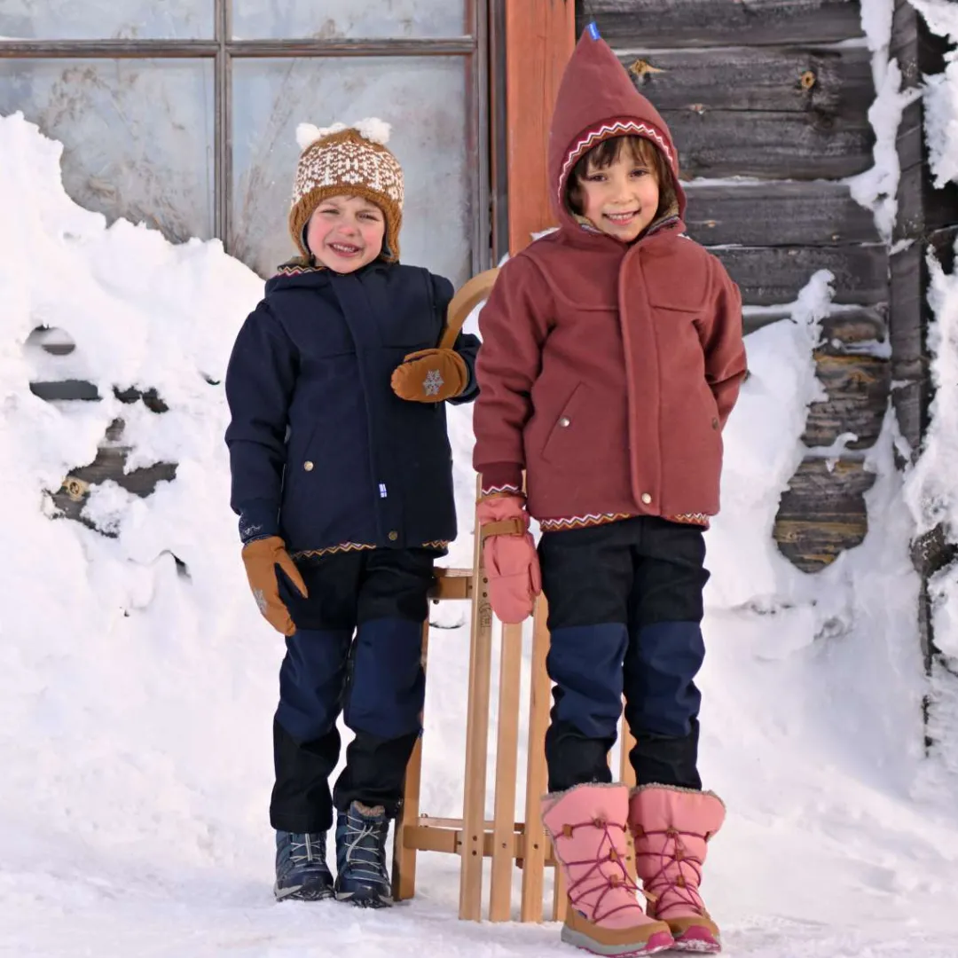 finkid LUMIPALLO-Kinder Handschuhe