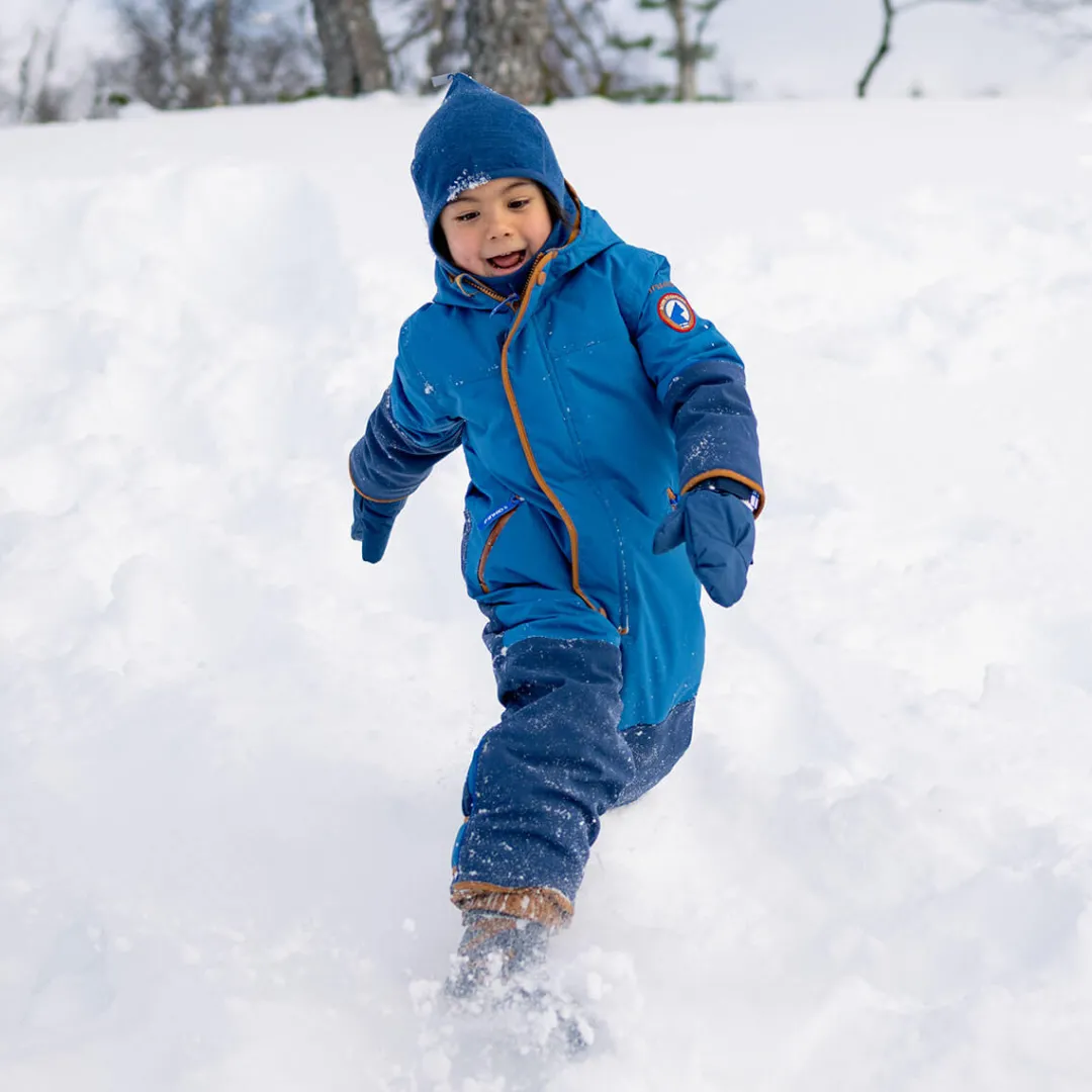 finkid LUOLA SOFT-Kinder Mützen & Hüte|Wintermützen
