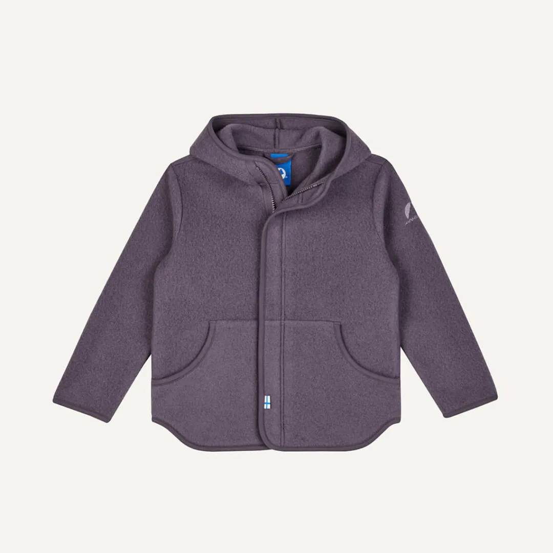 finkid LUONTEVA-Kinder Pullover|Zip In Innenjacken