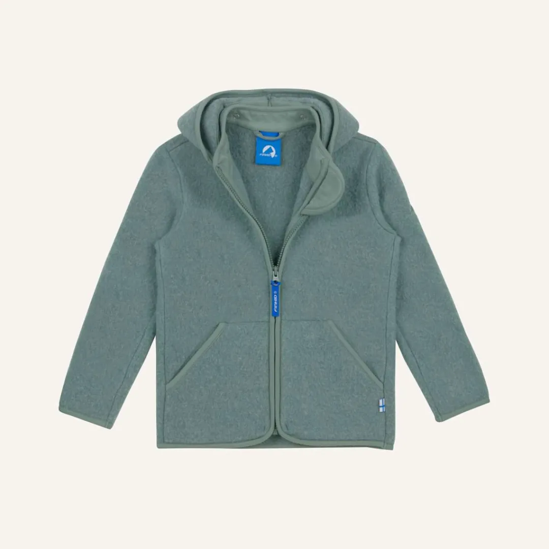 finkid LUONTO WOOL-Kinder Pullover