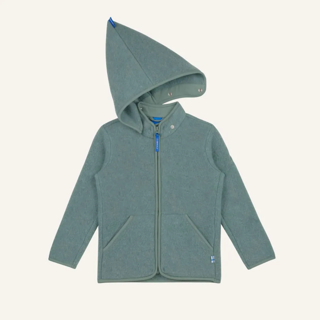 finkid LUONTO WOOL-Kinder Pullover