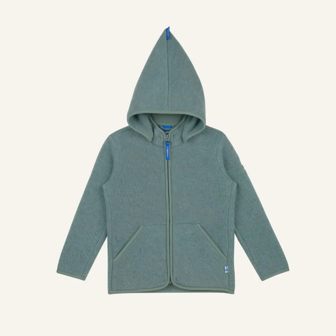 finkid LUONTO WOOL-Kinder Pullover