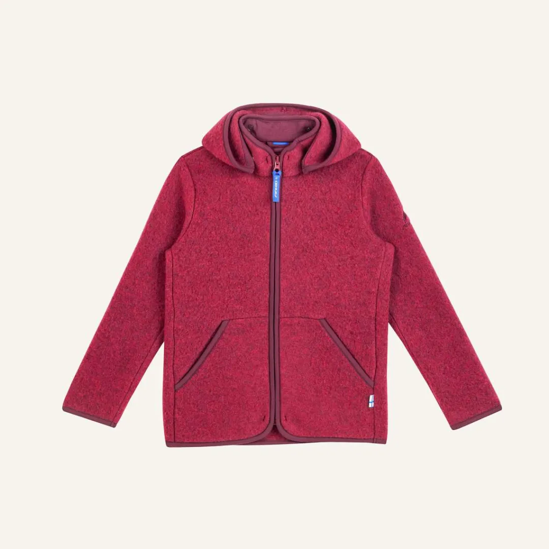 finkid LUONTO WOOL-Kinder Pullover