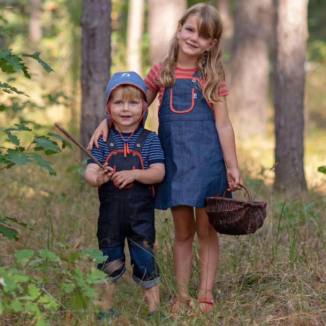 finkid MAJALI-Kinder Kleider & Röcke