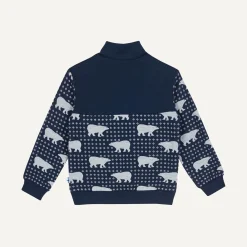 finkid MASI NORDIK-Kinder Pullover