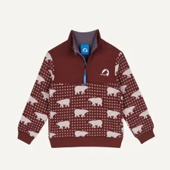 finkid MASI NORDIK-Kinder Pullover