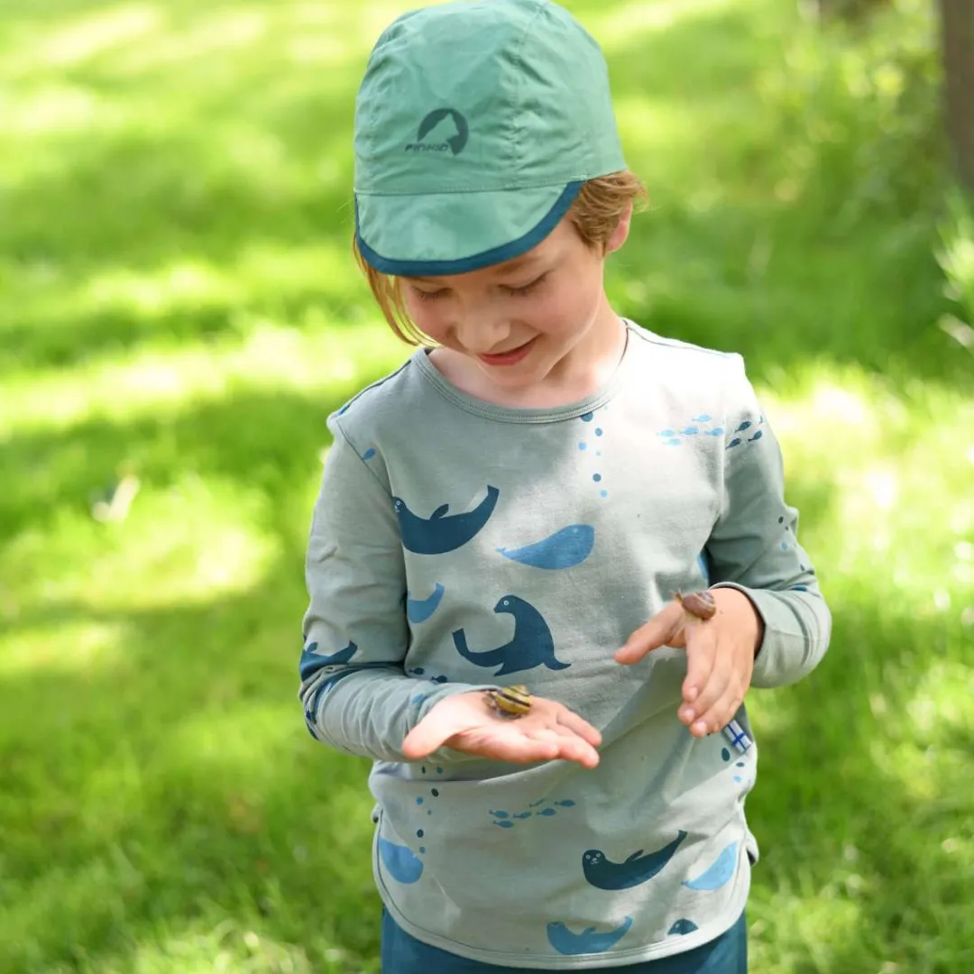 finkid MIKKA-Kinder Sommerhüte|Mützen & Hüte